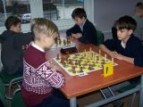 2019-01-09 - Mistrzostwa Powiatu w szachach drużynowych rocznika 2006 i młodsi