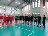 2019-11-15 - Mistrzostwa Powiatu w piłce ręcznej chłopców Licealiada
