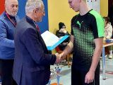 2022-12-05 - Mistrzostwa badminton chłopców Licealiada